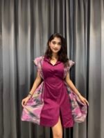 Rose Drape Elegance - Image 2