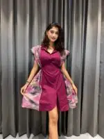 Rose Drape Elegance - Image 4