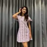 Blush Garden Breeze Dress 🌸