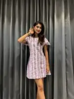 Blush Garden Breeze Dress 🌸 - Image 2